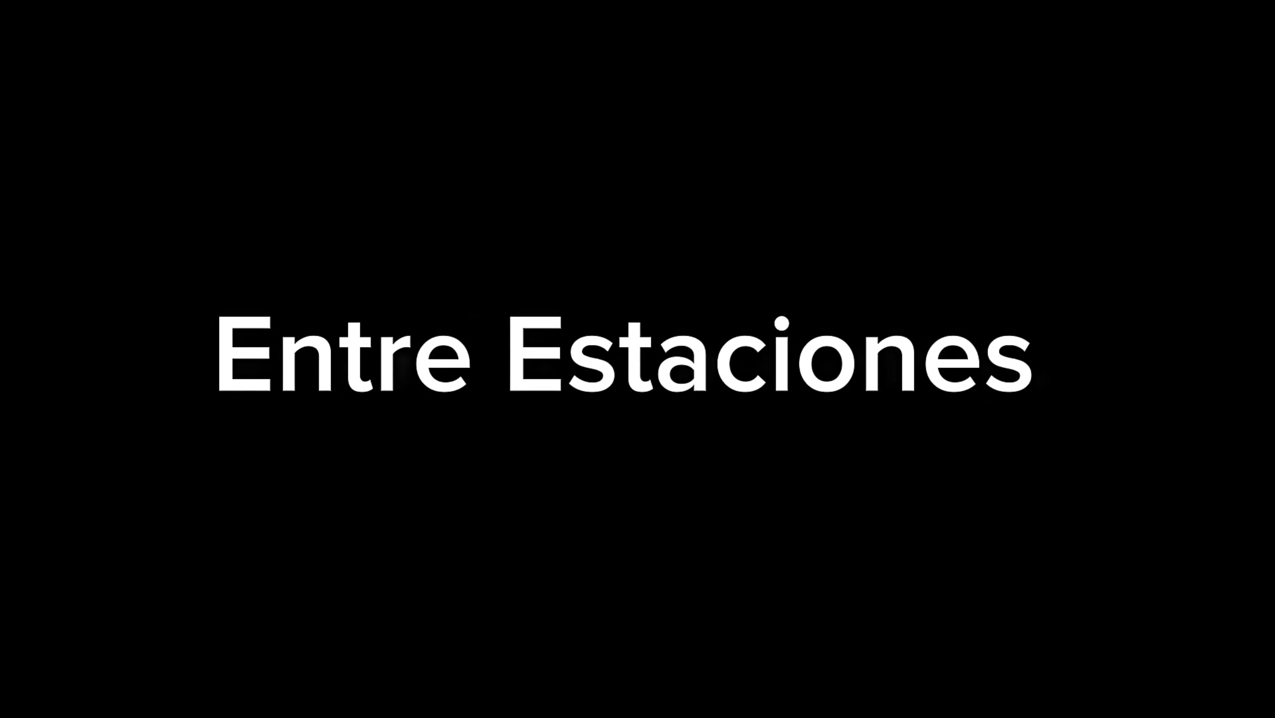 Entre Estaciones
