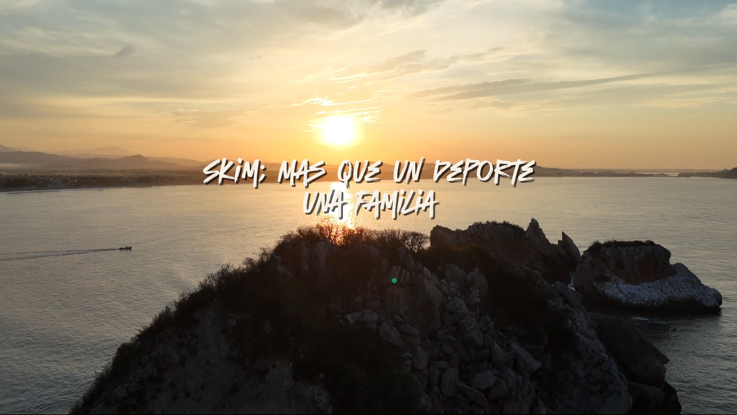 Skim: mas que un deporte, una familia