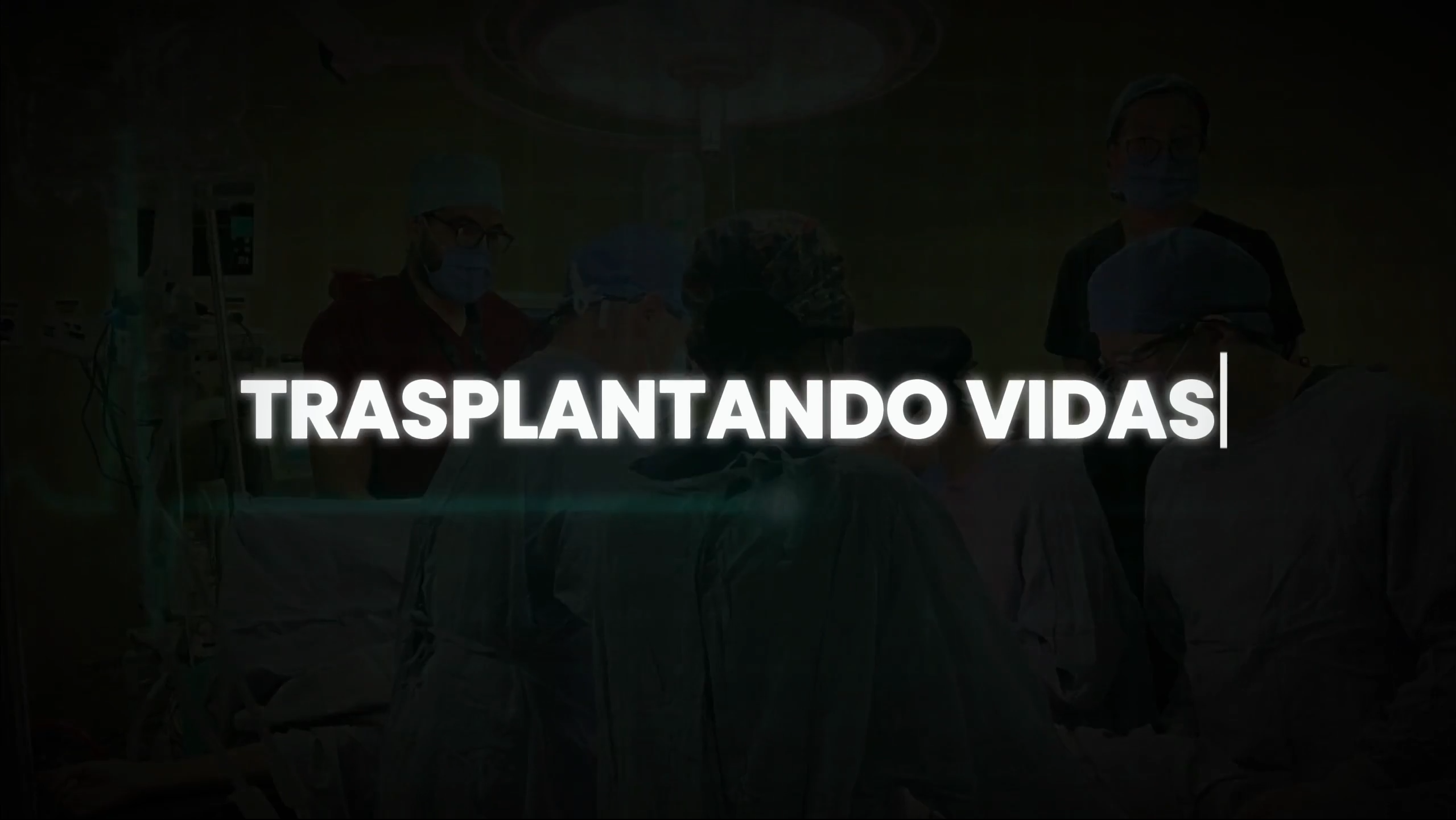 Trasplantando Vidas