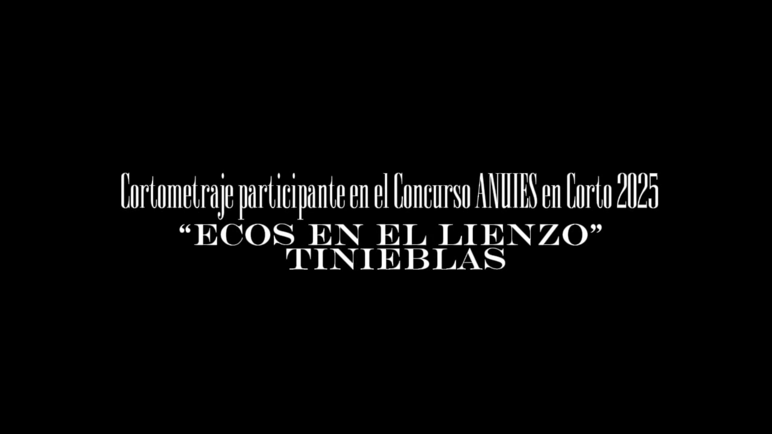 Ecos en el lienzo