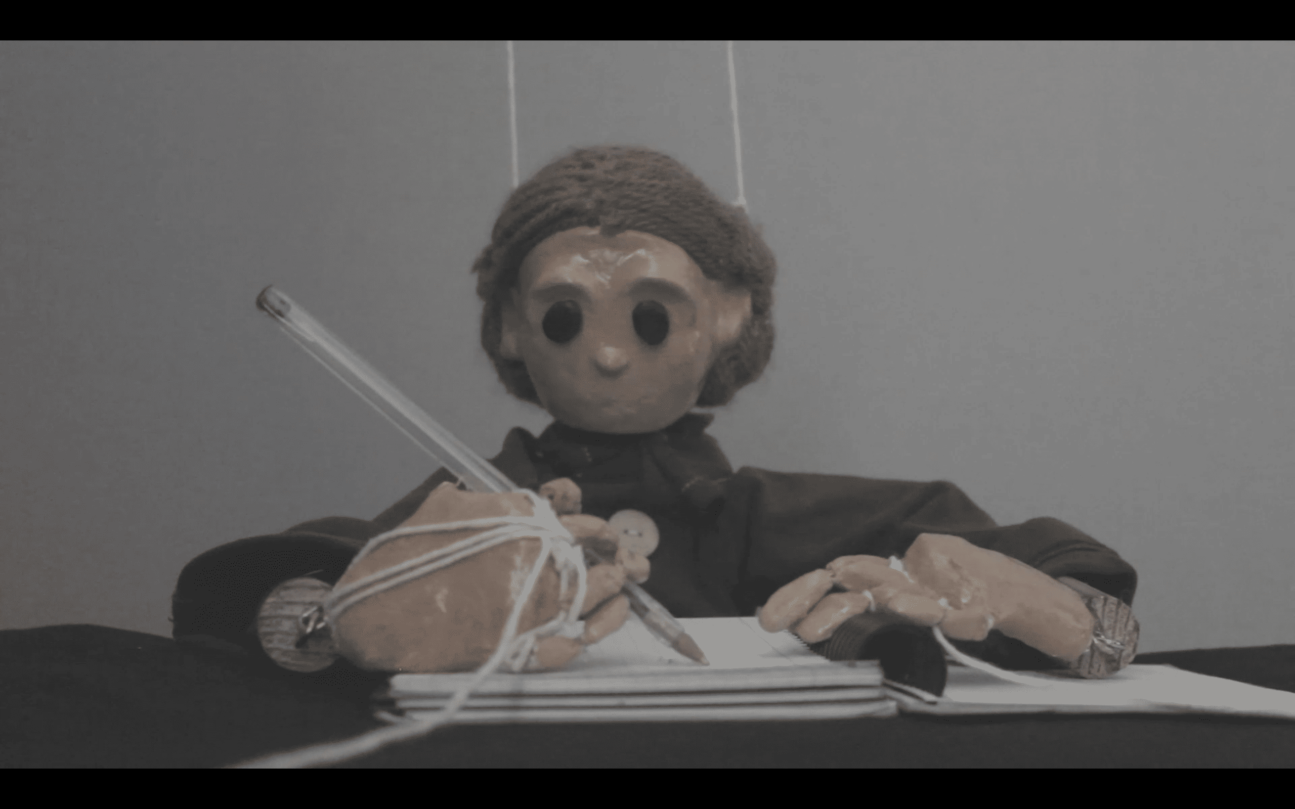 Instrucciones para marionetas